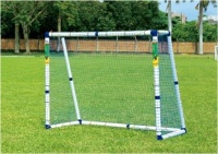Профессиональные футбольные ворота из пластика PROXIMA, размер 6 футов, 183х130х96 см JC-185